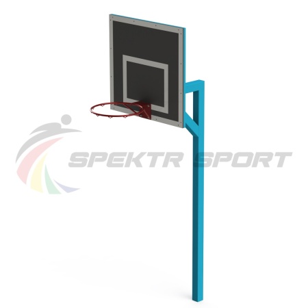 Купить Стойка баскетбольная уличная мини СО 704 в Клинцах 